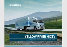 Sinotruk Yellow River HICEV Brochure