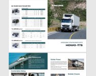 HOWO T7S Brochure