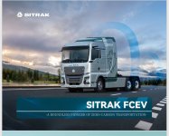 SITRAK FCEV Brochure